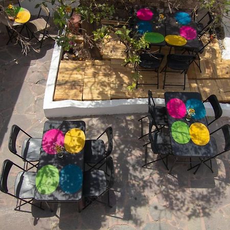 Patio Alojamiento 圣米格尔－德阿连德 外观 照片