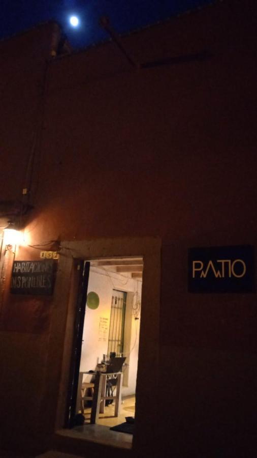 Patio Alojamiento 圣米格尔－德阿连德 外观 照片