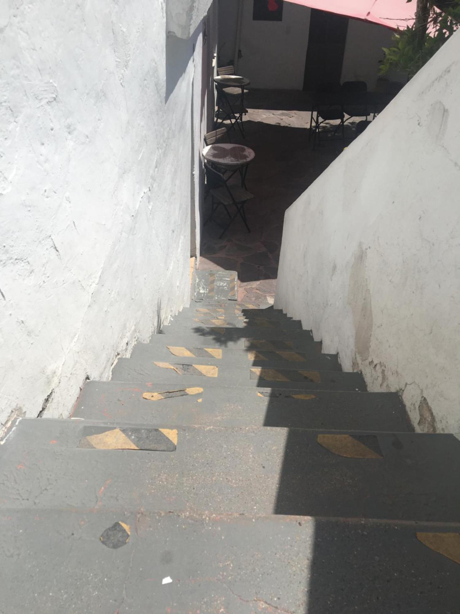 Patio Alojamiento 圣米格尔－德阿连德 外观 照片
